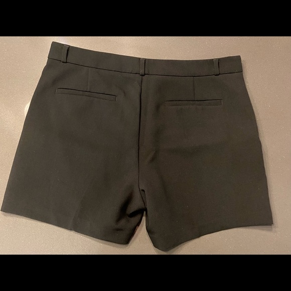 Black Banana Republic Shorts Size 10 - Picture 5 of 8